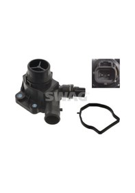 Resim SWAG 55100228 Termostat Muhafaza. Conta Ve Sıcaklık Şalteri İle FEBI 100228 
