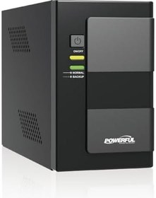 Resim PGL-650 650VA 330W Lityum İyon Pil Line interactive Ups Kesintisiz Güç Kaynağı 
