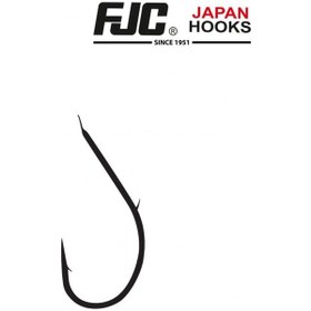 Resim Fjc 4729 Maruseıgo Kentsukı No:7 Black Nıkel 18 P. Olta İğnesi 