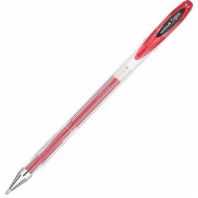 Resim Uni-ball Um-120 Kırmızı Signo Kalem 