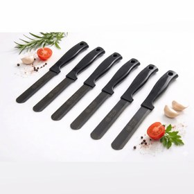 Resim Solingen Büyük Boy Tırtıklı Tereyağı Bıçağı - 1 adet 