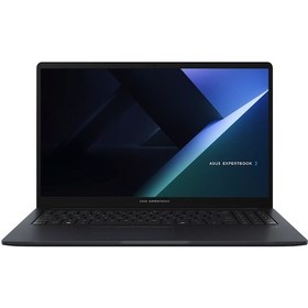 Resim Asus Expertbook B1 B1503CVA-C58G512B4D-17 Ultra 5 120U 12 GB 1 TB SSD 15.6" W11P Dizüstü Bilgisayar 