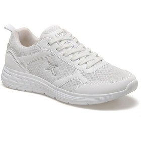 Resim Kinetix Apeks Beyaz Erkek Spor Ayakkabı Yürüyüş & Koşu & Tenis Beyaz 