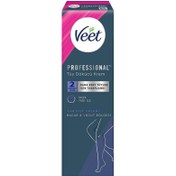 Resim Veet Professional Tüy Dökücü Krem 200 ml 