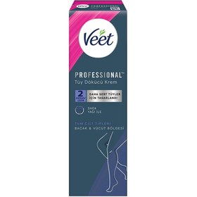 Resim Veet Professional Tüy Dökücü Krem 200 ml 