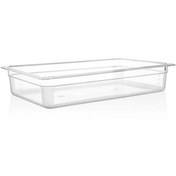 Resim GastroPlast GN 1/1-100 mm Gastronom Küvet, Polikarbon 