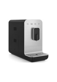Resim Smeg Epresso Öğütücü Kahve Makinesi Bcc11whmeu Renkli 