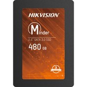 Resim Hikvision Hs-Ssd-Minder(S) 480GB 2.5" Sata 3.0 Minder SSD Hikvision