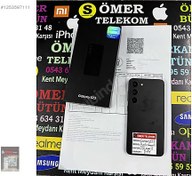 Resim Samsung S23 İkinci El TR | 256 GB | Siyah İkinci El SAMSUNG S23 8-256 8 AY GARANTİLİ KUTULU FATURALI ÖMER TELEKOM'DA