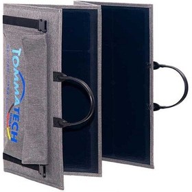 Resim Tommatech Easy Life 110wp Katlanabilir Güneş Paneli 