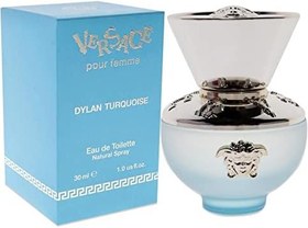 Resim Versace Dylan Turquoise Pour Femme EDT Kadın Parfümü 30 ml 