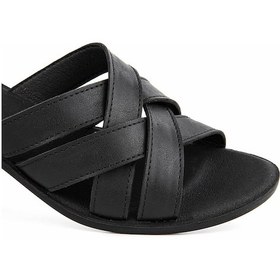 Resim Muya Anagram Anatomik Taban Kadın Terlik 33000-3426-STAN 