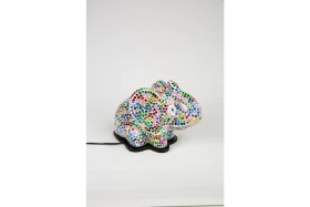 Resim Lumino Crafts Lumino Elephant Rainbow 