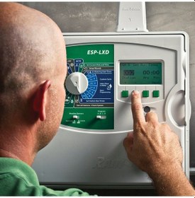 Resim Rain Bird Esplxd Dekoderli 50 İstasyonlu Kontrol Ünitesi 