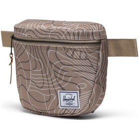 Resim Herschel Erkek Bel Çantası Hrschl11409 Twill Topography 