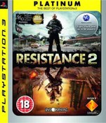 Resim Sony Resistance 2 Ps3 