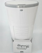 Resim Korbell 15/16 Litre Uyumlu Yerli Kirli Bebek Bezi 1500 Adet Kapasiteli Çöp Poşeti - Standart / Standart 