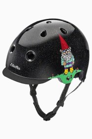 Resim Electra Lifestyle Lux Gnome Bisiklet Kaskı Siyah M Beden 