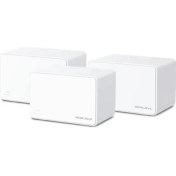Resim Mercusys H H80X(3-PACK), AX3000 Mbps Tüm Ev Mesh Wi-Fi 6 Sistemi 