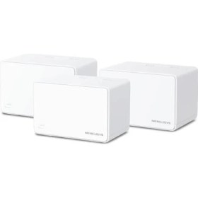 Resim Mercusys H H80X(3-PACK), AX3000 Mbps Tüm Ev Mesh Wi-Fi 6 Sistemi 