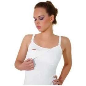 Resim Yarentuhafiye Liza Emzirme Atleti Anne Lohusa Atleti Renk Seçenekli 