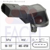 Resim Vw Polo 1.4 16V Bby Bky 01-08 Map Sensörü 03C906051 03C906051E 