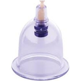 Resim Hacamat Kupası 10 Adet 3Cm 1.Kalite + Hacamat Pompası 