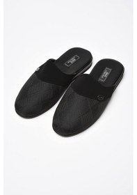 Resim Gc 330 Erkek Ev Terliği - Siyah Siyah 