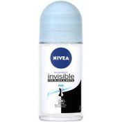 Resim Nivea Invisible Deo Roll on Pure 50ml 
