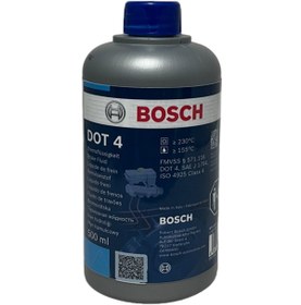 Resim Bosch Dot-4 Fren Yağı 500 Ml. 