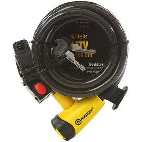 Resim Genel Markalar SPİRAL KİLİT 180 CM 