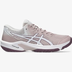 Resim Asics Beyond FF Kadın Pembe Voleybol Ayakkabısı 