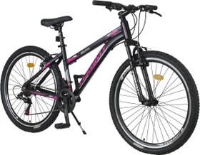 Resim TommyBike BELİSTA Alüminyum Kadro 24 Jant 21 Vites Dağ Bisikleti 
