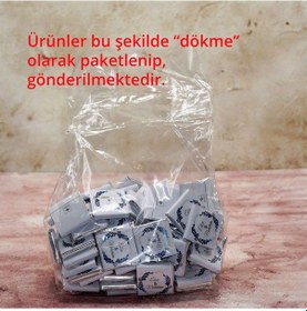 Resim İsimli Nikah Çikolatası Dökme 170 Adet Napoliten 