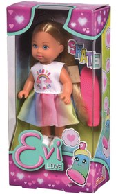 Resim Simba Evi Love Kaykay Eğlencesi - Gökkuşağı Elbiseli 105733624 