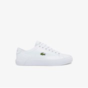 Resim Lacoste Gripshot Erkek Beyaz Sneaker 