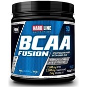 Resim Hardline Bcaa Fusion 500 Gr Çilek 