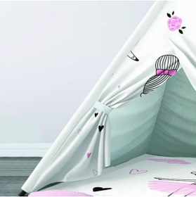 Resim instababyrooms Çocuk Oyun Çadırı Balerinler Dijital Baskılı 