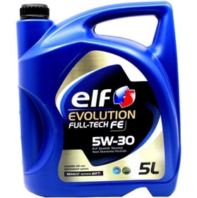Resim Genel Markalar Evolution Fultech Fe 5w30 5 Litre (ORJİNAL) 