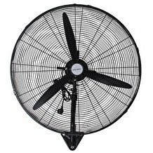 Resim Baleno WF-26BM 65 CM 180 W Duvar Modeli Sanayi Tipi Vantilatör 