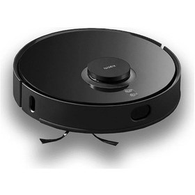 Resim Xiaomi Mi Robot Vacuum S10T Robot Süpürge Siyah 