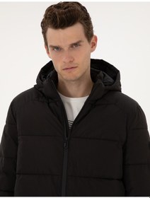 Resim Pierre Cardin Erkek Siyah Mont 50313923-vr046 Siyah 