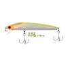 Resim Fujin Queen 70F 70 MM Maket Balık Orange Yellow 