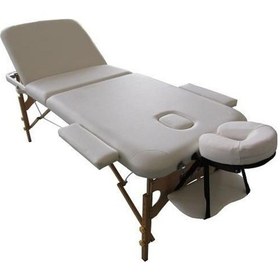 Resim Çanta Tipi Ahşap Masaj Masası Diğer 