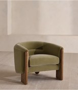 Resim sofalab Nova Kadife Berjer 