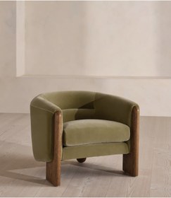 Resim sofalab Nova Kadife Berjer 