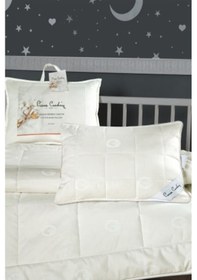 Resim Pierre Cardin Pamuk Bebek Yastık 