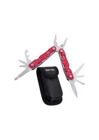 Resim Viptec Vt875190 Multitool 9 Fonksiyon Katlanır Çok Amaçlı Alet 