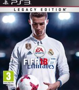 Resim PSX3 FIFA 18 LEGACY EDITION 