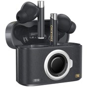 Resim Maiyame Onıkuma T18 Bluetooth Kulaklık: Hifi Stereo, Hızlı Şarj, 46 Saat Çalma Süresi, Retro Tasarım, İos Ve Android Uyumlu 